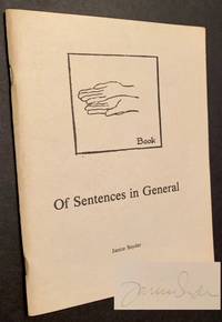 Of Sentences in General