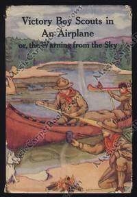 image of Boy Scouts in an Airship, or The Warning from the Sky