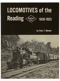 Locomotives of the Reading, 1836-1923