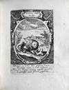 Emblemata politica in aula magna Curiae Noribergensis depicta