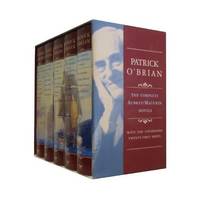 The Complete Aubrey/Maturin Novels 5V Boxed Set