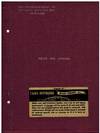 Bells are Ringing - (Original script for the 1956 Broadway musical)