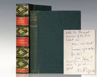 cover of The Great Gatsby.