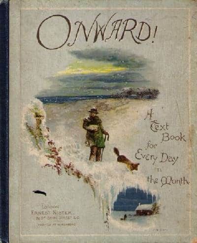 ONWARD! A Scripture Text Book with Poetical…