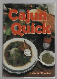 Cajun Quick by Theriot, Jude &  John Folse - 1992