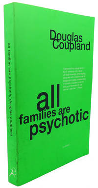 cover of ALL FAMILIES ARE PSYCHOTIC : A Novel