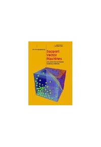 An Introduction to Support Vector Machines and Other Kernel-based Learning Methods