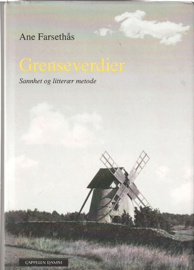 Grenseverdier