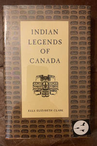 Indian Legends Of Canada