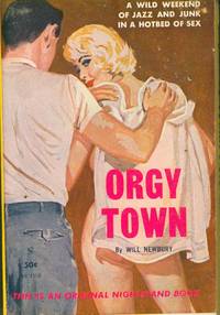 cover of Orgy Town