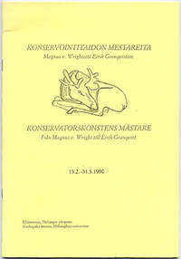 Konservointitaidon mestareita. Magnus v.…