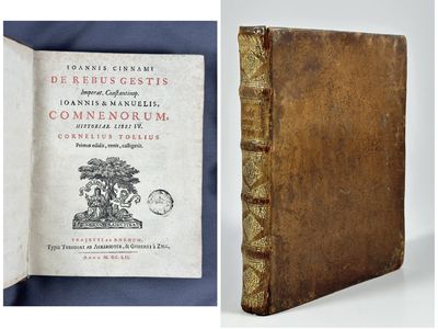 Ioannis Cinnami De rebus gestis Imperat.…