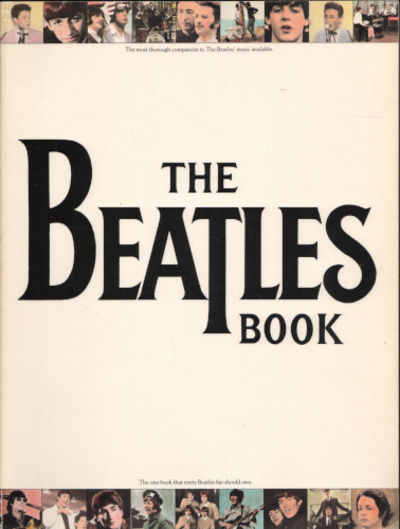 THE BEATLES BOOK.