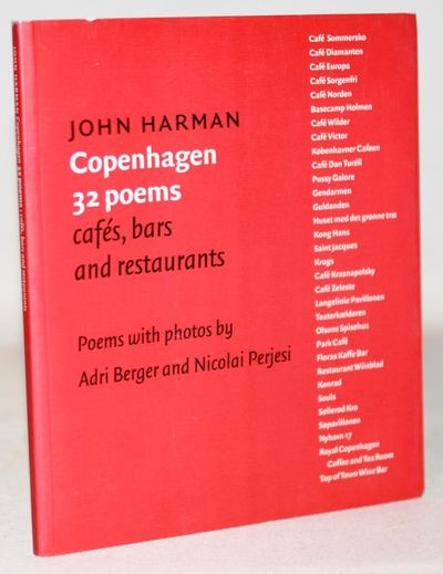 Copenhagen 32 poems.