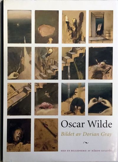 Bildet av Dorian Gray. Med en billedserie av…