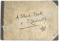 cover of A Sketch-Book of R. Caldecotts