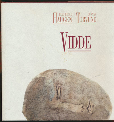 Vidde. eit dikt. Med bilete av Gunnar Torvund