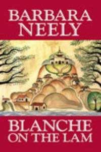 cover of Blanche on the Lam