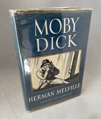 cover of Moby Dick