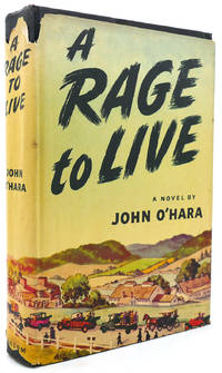 image of A RAGE TO LIVE
