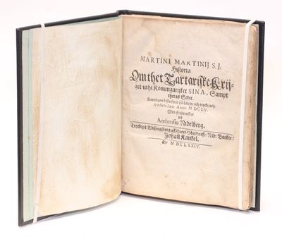 Historia om thet Tartariske Krijgen uthi…