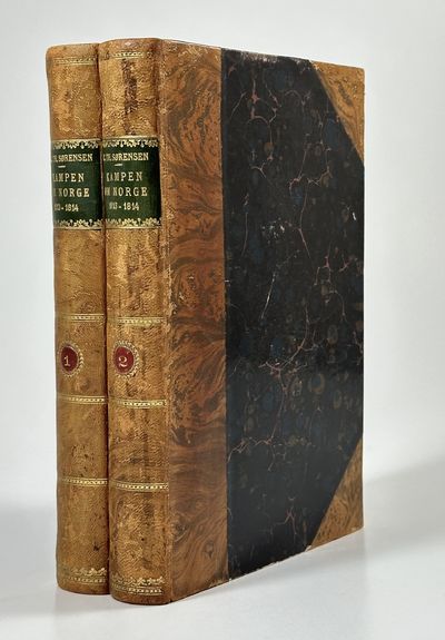 Kampen om Norge i Aarene 1813 og 1814. Et Bidrag…