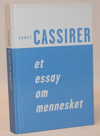 Et essay om mennesket.