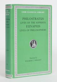 image of Philostratus: Lives of the Sophists, and Eunapius: Lives of The Philosophers