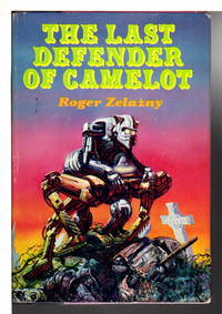 image of THE LAST DEFENDER OF CAMELOT.