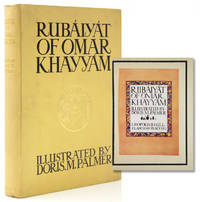 cover of Rubaiyat of Omar Khayyam