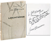 LOCATIONS - INSCRIBED TO WILLIAM HJORTSBERG