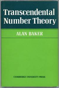 Transcendental Number Theory