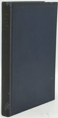 THE EDUCATION OF HORACE WILLIAMS