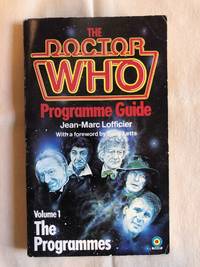 The Doctor Who Programme Guide Vol. 1