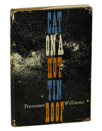 image of Cat On A Hot Tin Roof