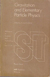 Gravitation and Elementary Particle Physics: Advances in Science and Technology in the USSR