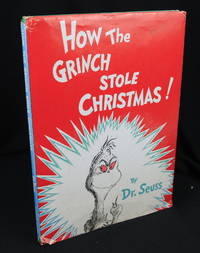 How the Grinch Stole Christmas (First Edition) by Dr. Seuss (Theodore Suess Giesel); - 1957