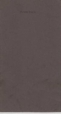 Innocence. Eight Poems