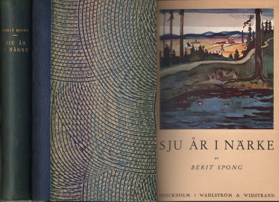 SJU ÅR I NÄRKE.