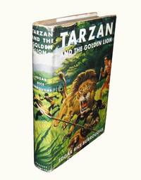 image of Tarzan and the Golden Lion