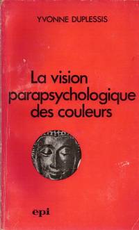 La vision parapsychologique des couleurs
