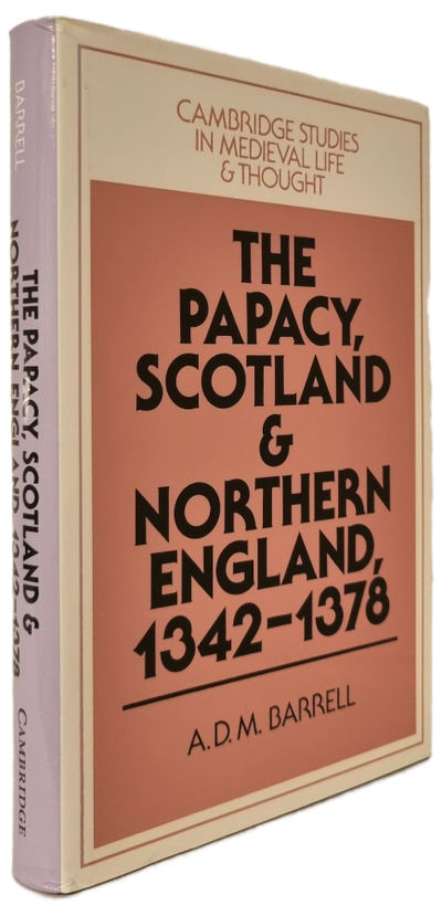 The Papacy, Scotland and Northern England,…