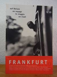 Quarto. Zeitschrift des Schweizerischen Literaturarchivs. Doppelnummer 9/10, September 1998 (Spezialnummer für die Frankfurter Buchmesse). Titel: Auf Reisen (Nicolas Bouvier, Anna Felder, Hugo Loetscher, Oscar Peer)