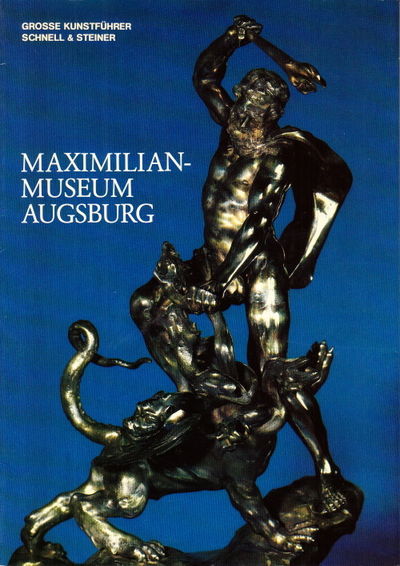 Städtische kunstsammlungen Augsburg. Das…