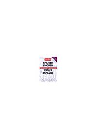 Spanish-English Dictionary (Berlitz Bilingual Dictionaries)