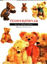 Teddybjörnar. Den nya, utförliga handboken.