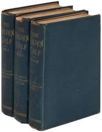 The Golden Calf, A Novel, In Three Volumes (with ALS tipped-in)