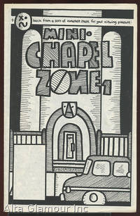 MINI-CHAPEL ZONE by Chapel, Doug - 1988