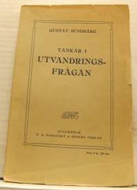 Tankar i utvandringsfrågan.