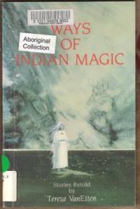 image of WAYS OF INDIAN MAGIC: STORIES RETOLD